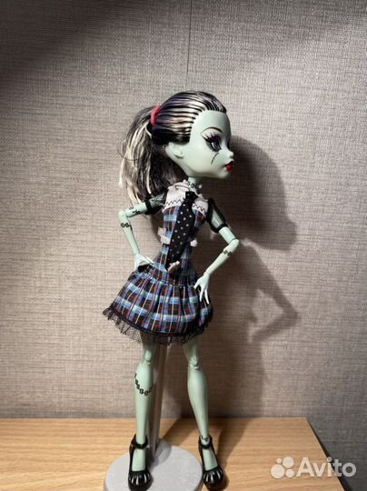 Кукла Monster high Френки Штейн