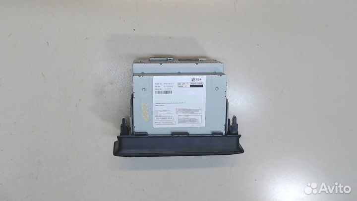 Магнитола Honda Civic 2015, 2017