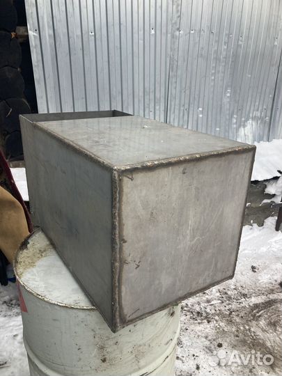 Продам колоду для бани из нержавейки