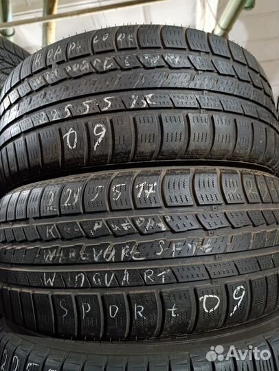 Roadstone Winguard Sport 225/55 R17