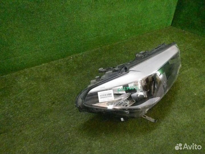 Фара правая BMW 5-Series/M5