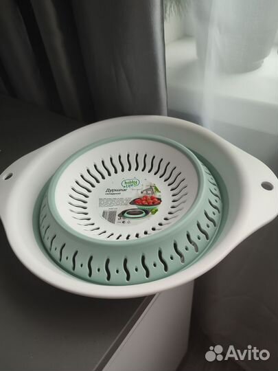 Дуршлаг-миска