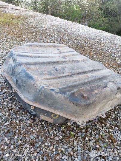 Бензобак honda аккорд 5