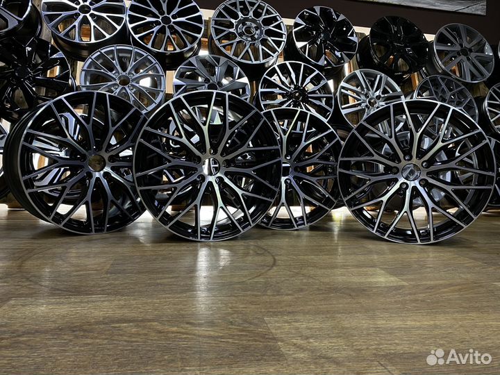 Neo 7,5x19/5x114,3 ET40 D60,1 940 BD