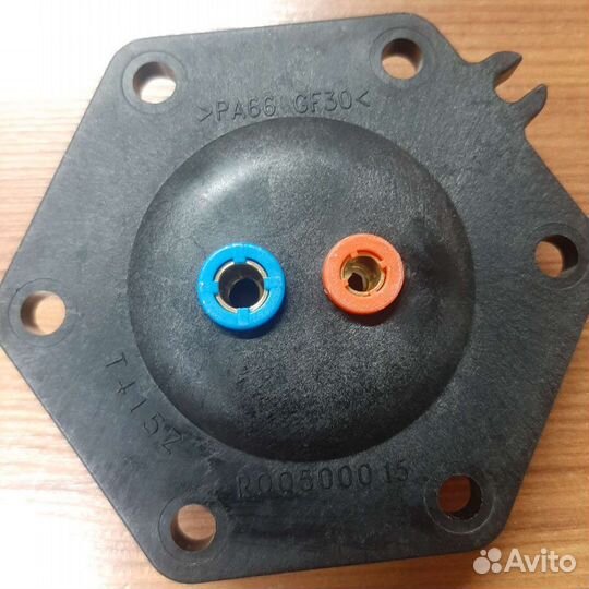 Крышка осушителя