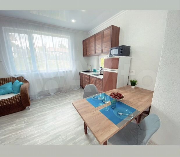 Дом 100 м² на участке 5 сот.