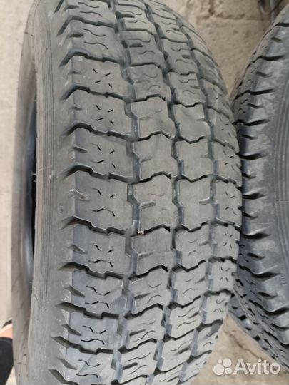 Резина 225/75 R16c