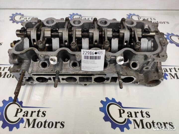 Головка блока цилиндров Honda Mobilio GB2 L15A