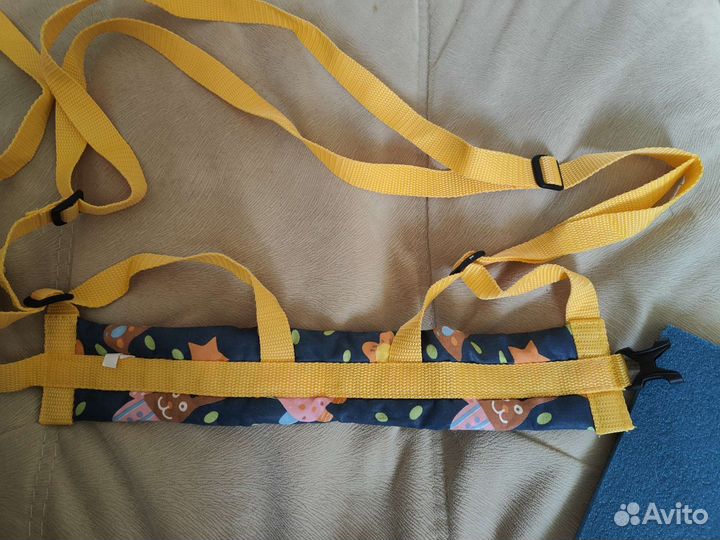 Детские качели прыгунки