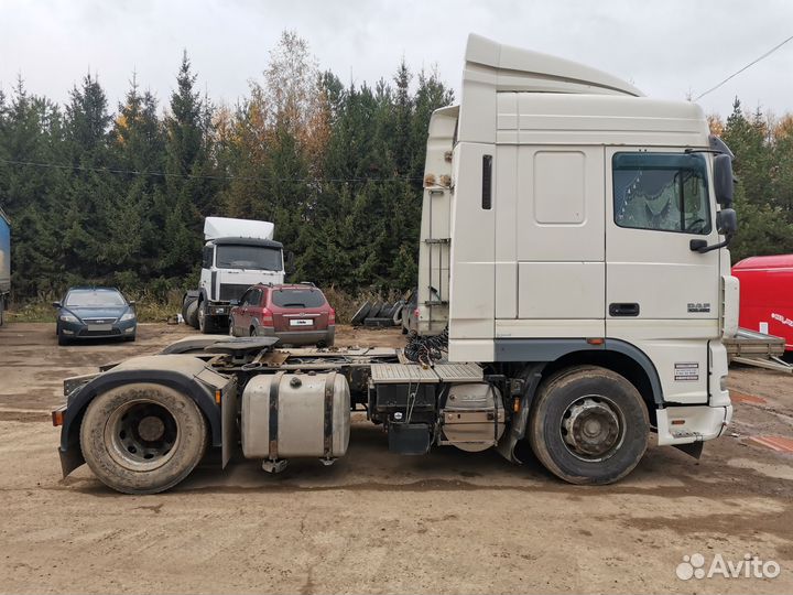 DAF FT XF 105.460, 2008