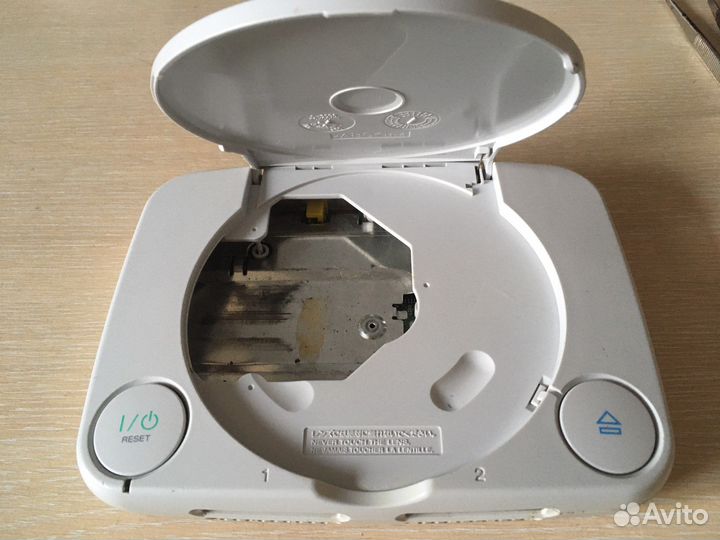 Игровая приставка Sony Playstation Slim (PS One)