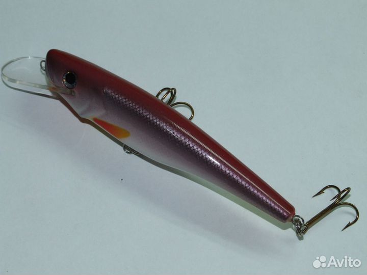 Воблеры для троллинга