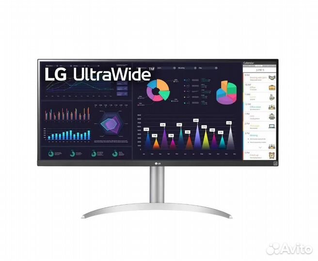 Монитор 34 LG UltraGear