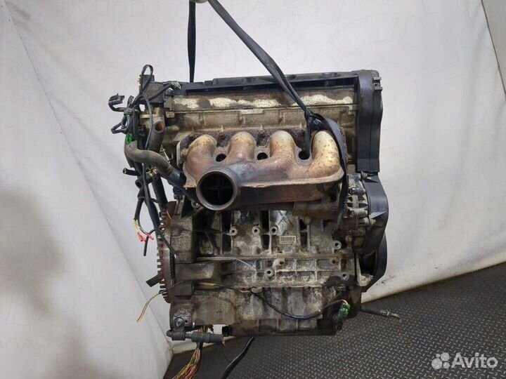 Двигатель Peugeot 406, 2000