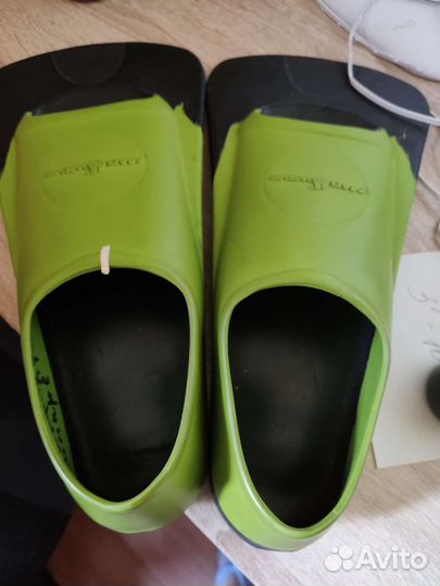 Ласты для плавания 39 40