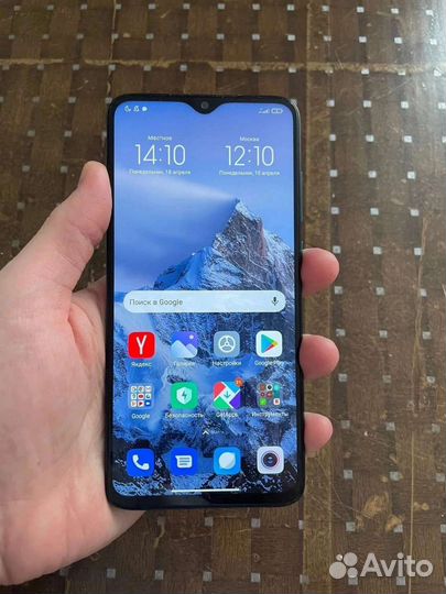 Xiaomi Redmi note 8 pro 6/128