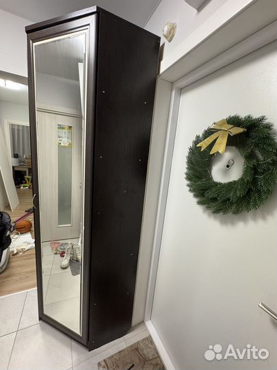 Угловой шкаф бу