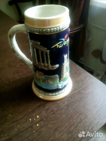 Кружка пивная