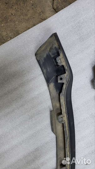 Губа переднего бампера Opel Astra J Gtc Gts