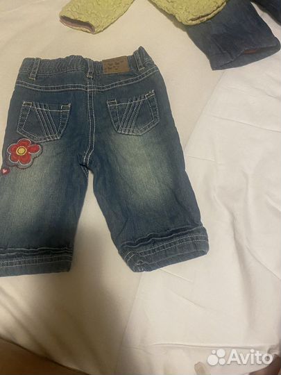 Детские вещи на девочку