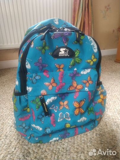 Школьный рюкзак