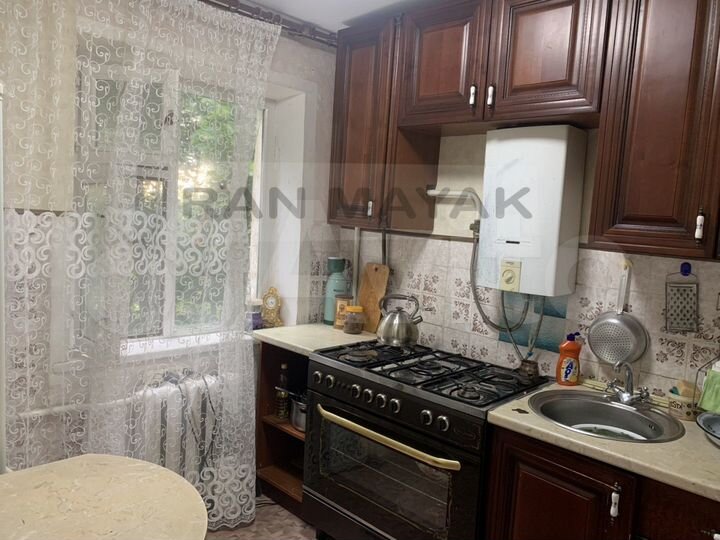 2-к. квартира, 45,7 м², 5/5 эт.