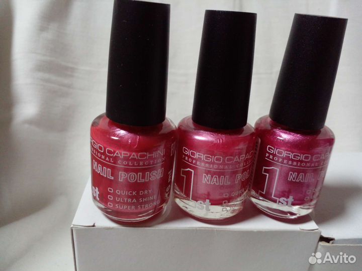 Лак для ногтей