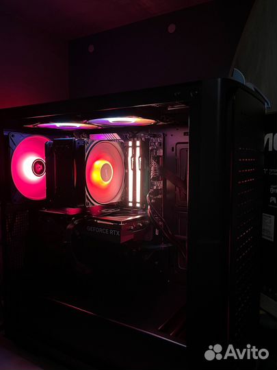 Intel Core i5-13600KF/ RTX 4060 Ti / 32GB DDR5