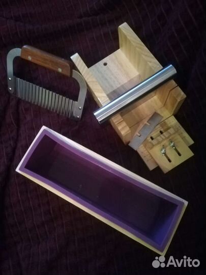 Форма резалка для мыла ручной работы