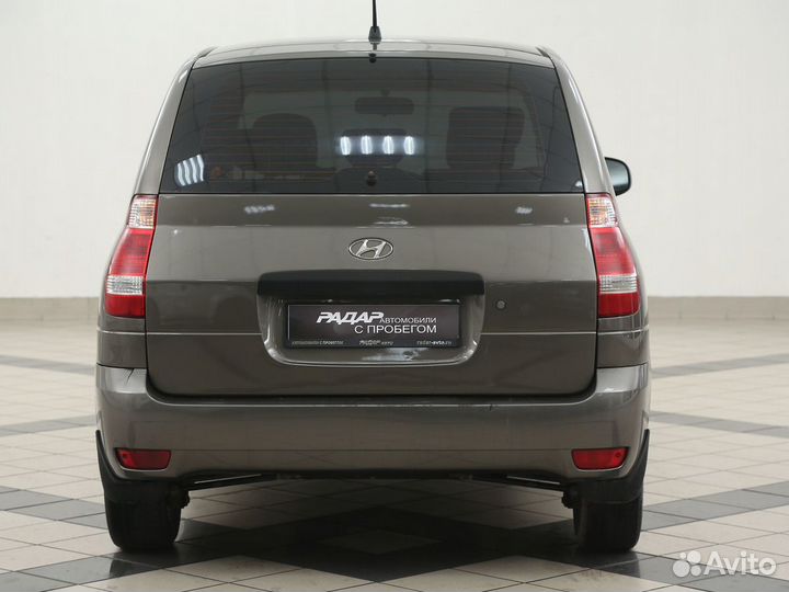 Hyundai Matrix 1.6 МТ, 2008, 187 333 км