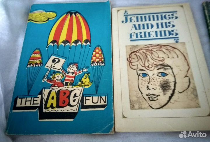 Книги на английском