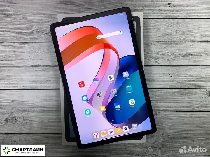 Планшет Xiaomi Redmi Pad 4/128GB