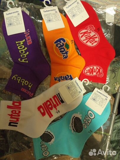 Носки детские