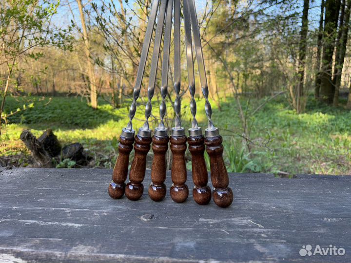 Шашлычный набор