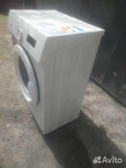 Стиральная машинка 6 кг Состояние новой