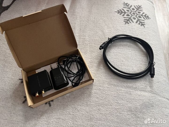 Цифро-аналоговый преобразователь