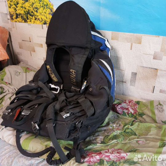 Параплан Discovery 3, комплект