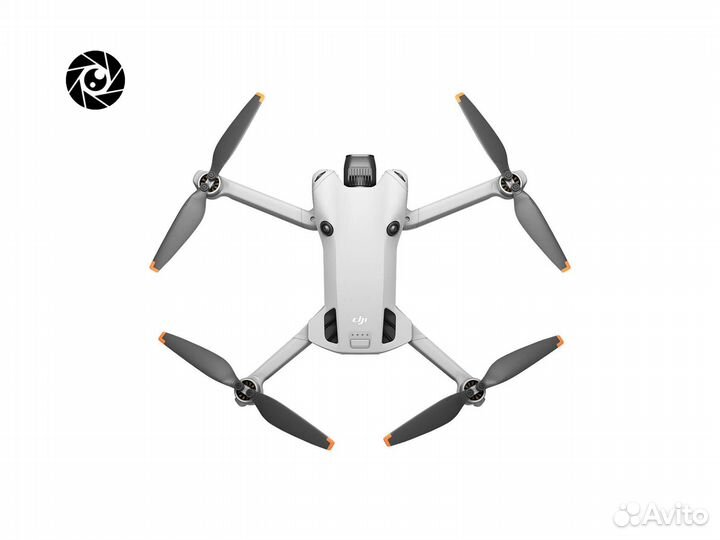 DJI Mini 4 Pro (RC2), новый, запечатанный