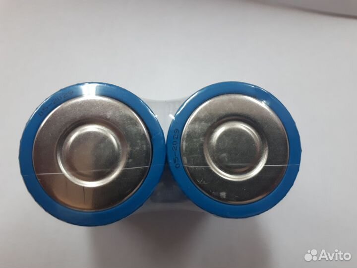 Батарейки Focusray LR20 D/373/LR20 1,5 V