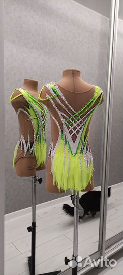 Групповые купальники для художественной гимнастики