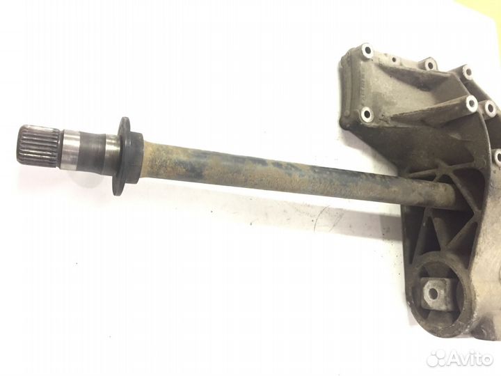 Промежуточный вал Мерседес вито w638 2.2 CDI