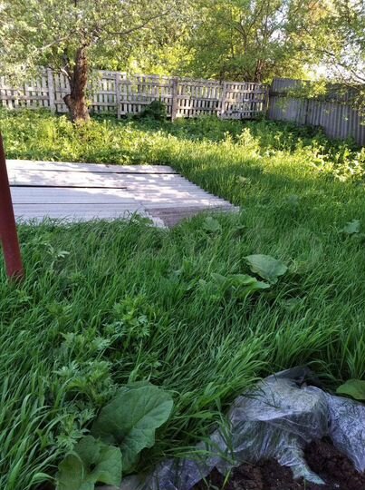 Дом 64 м² на участке 18 сот.