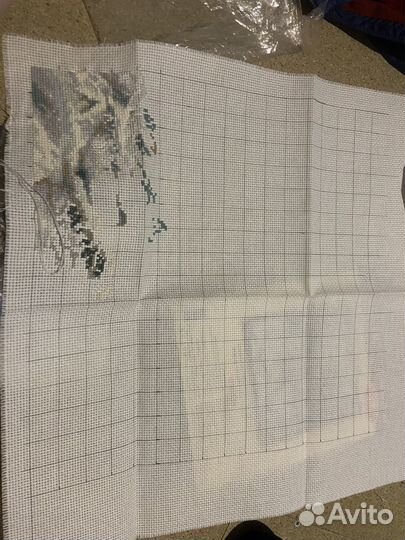 Набор для вышивания крестом 40*40