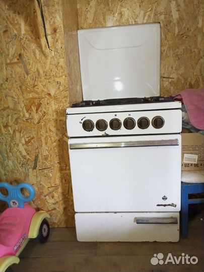 Плита газовая