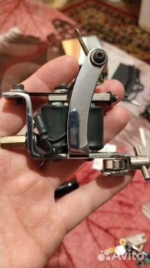 Тату машина