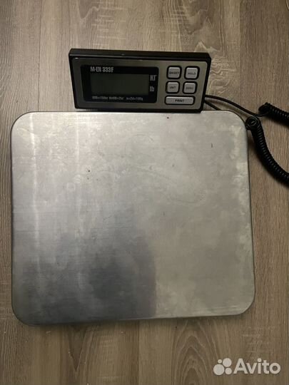 Весы фасовочные