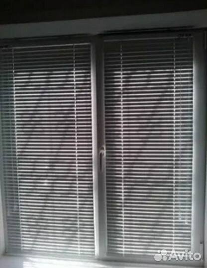 Москитные сетки- гармошки