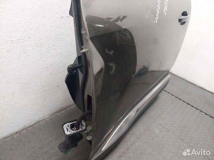 Дверь боковая Peugeot 3008, 2017