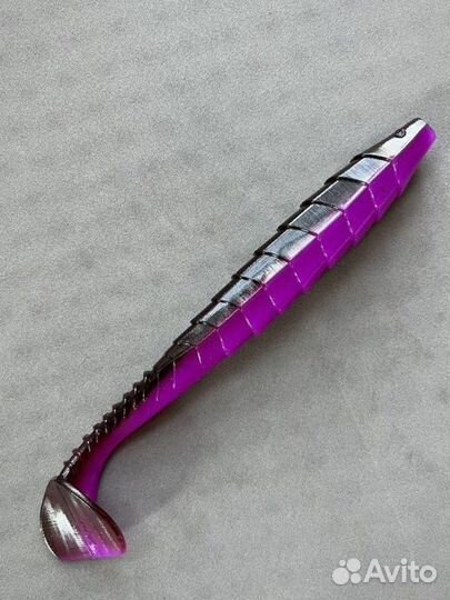 Силиконовые приманки