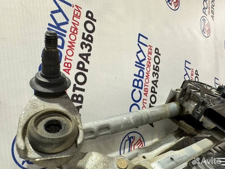 Трапеция дворников Volkswagen Polo 5